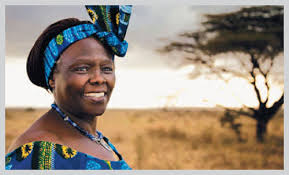 Wangari Muta Maathai