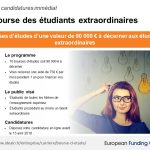 presentation bourse FR