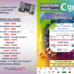 FaitesDeLaSciencesProgramme 2018