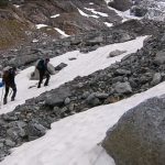 chercheurs dijonnais et glaciers