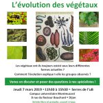 Affiche JPO Evolution 07 03 2019