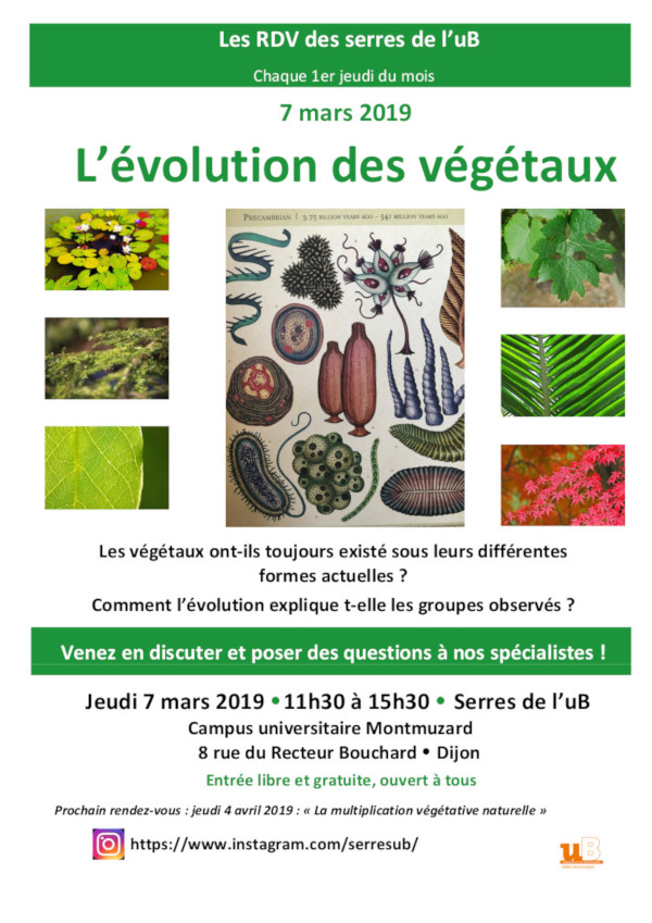 Affiche JPO Evolution 07 03 2019