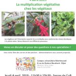 Affiches JPO serres 4 avril 2019