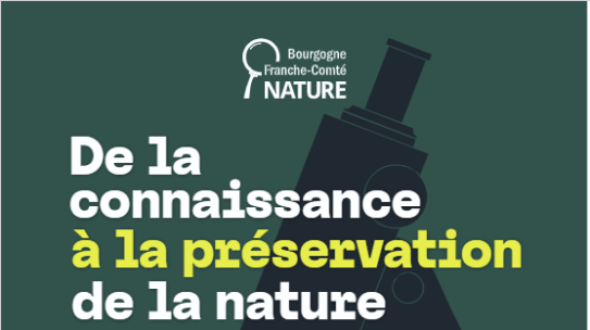 22e rencontres BFC Nature 25 & 26 septembre 2026